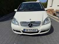 Mercedes-Benz Klasa A Mercedes A Klasa W169