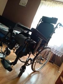 Wózek inwalidzki specjalny multipozycyjny Vermeiren INOVYS2