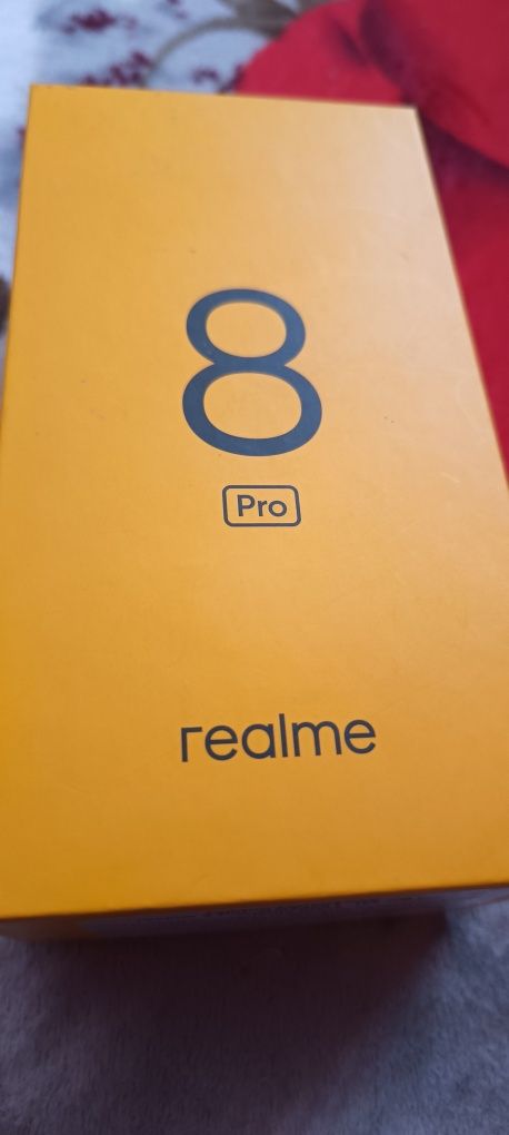 Telefon Realme 8 Pro