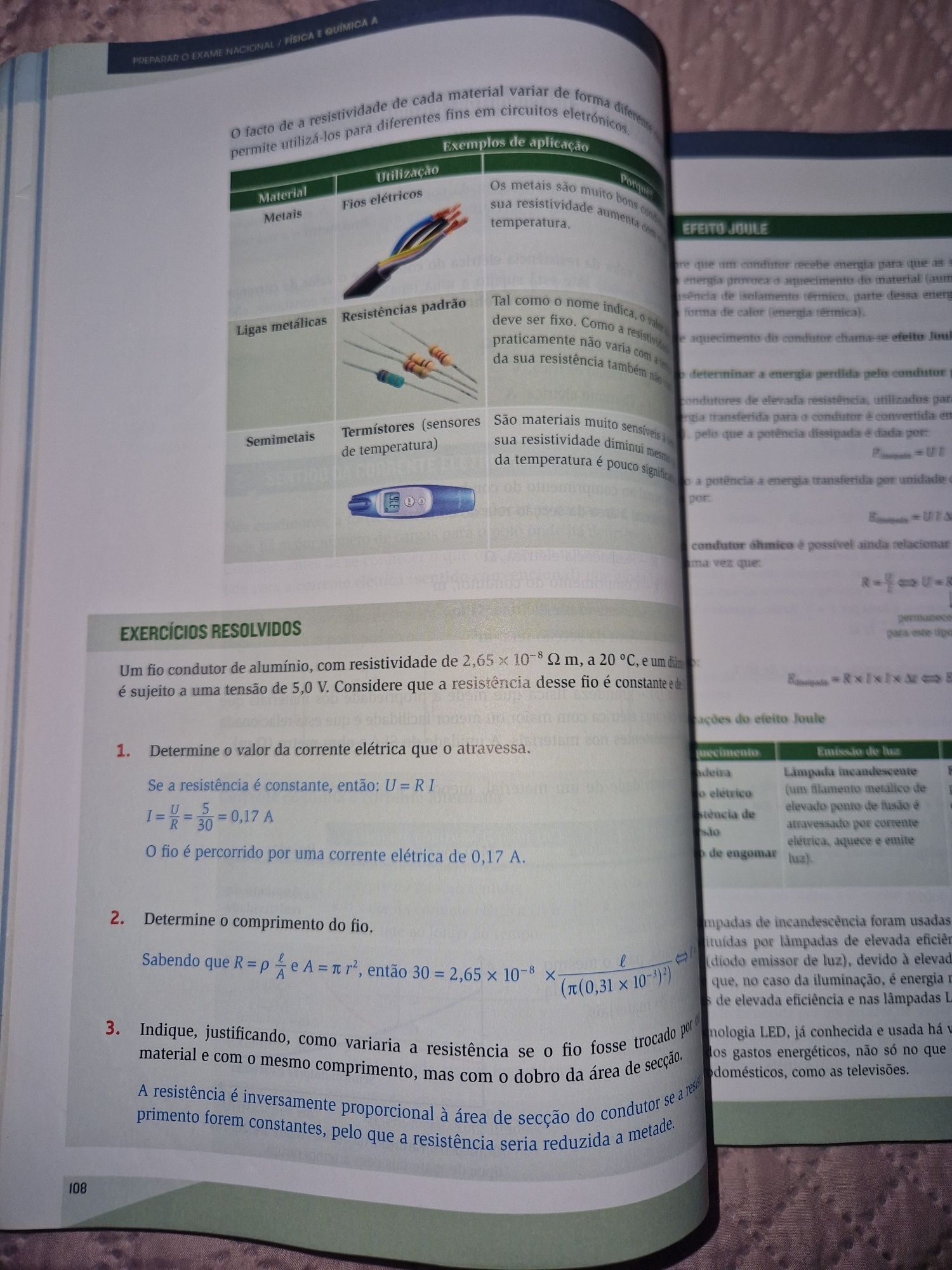 Preparar o Exame Nacional Física e Química A 11