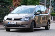VW Sharan 2.0 TDI 184KM z 2018Sharan