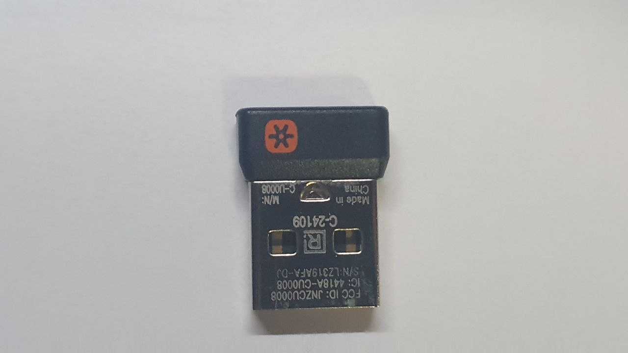 Миша бездротова Logitech M705