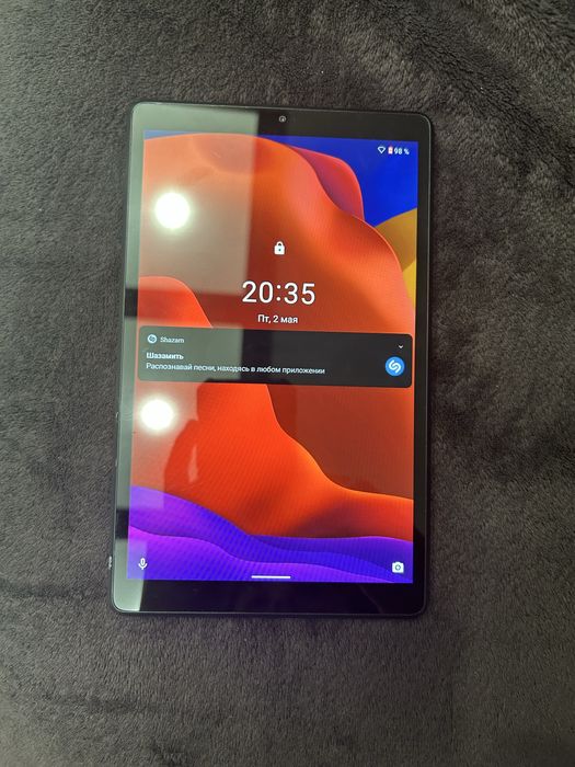 Планшет Lenovo Tab M8 TB-8505F 8 2/32GB Wi-Fi Iron Grey (ZA5G0054UA)