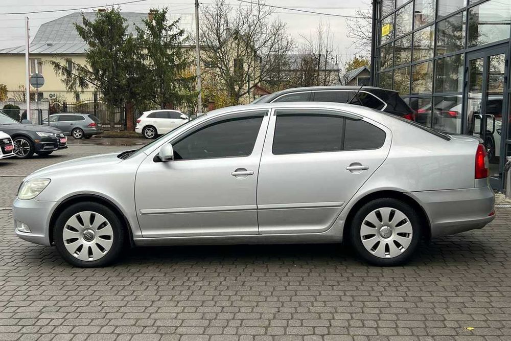 Skoda Octavia 2012