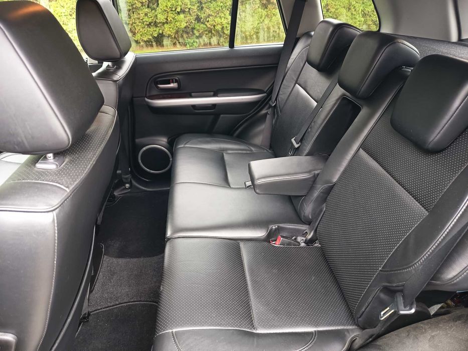 Suzuki Grand Vitara II 2.0 4x4