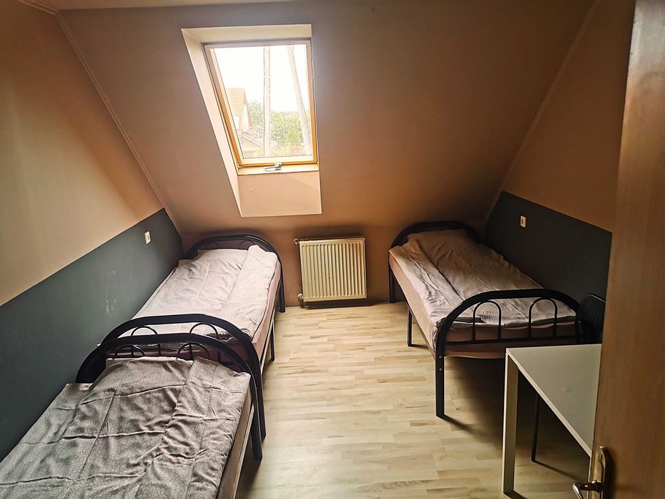 Kwatery noclegi pokoje pracownice dla firm Kąty Wrocławskie