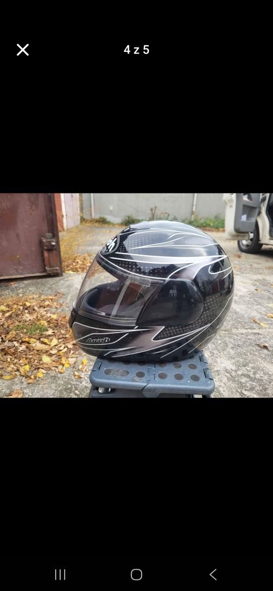 Kask Airoh rozmiar s