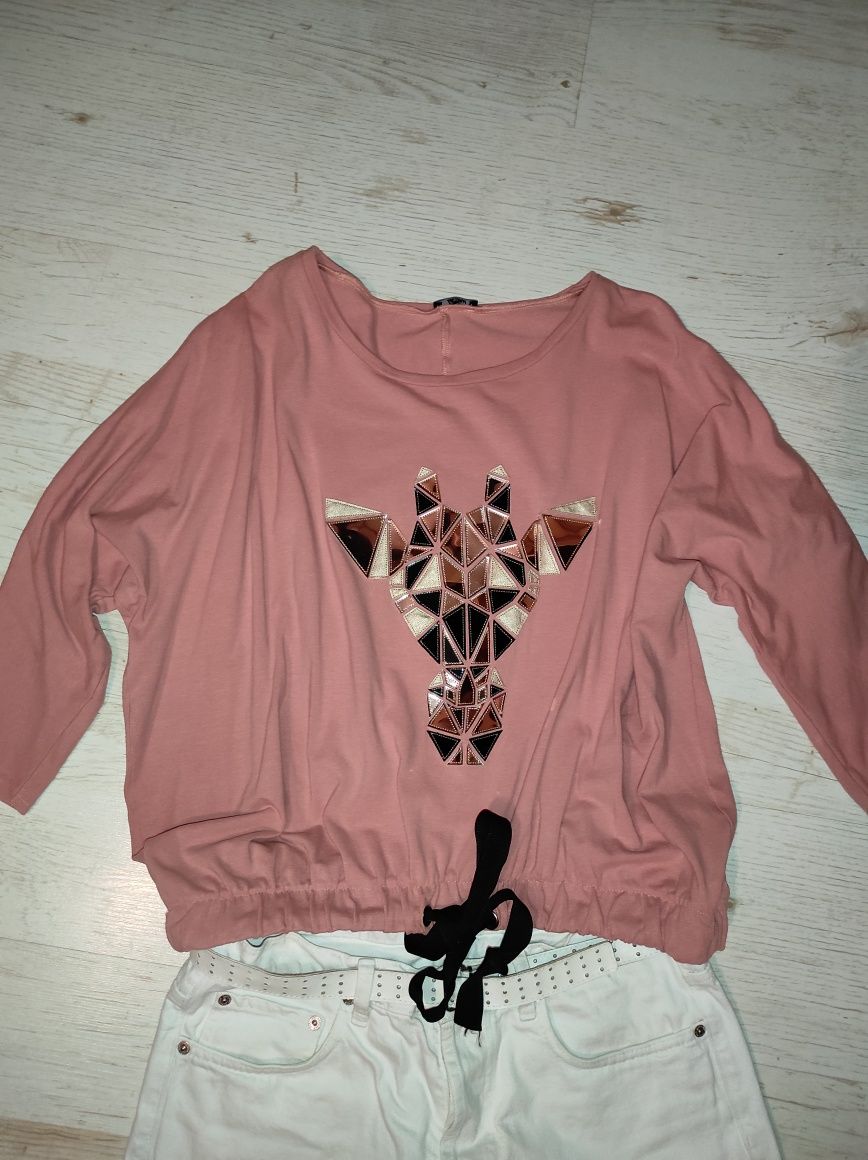 Super bluza La..mu