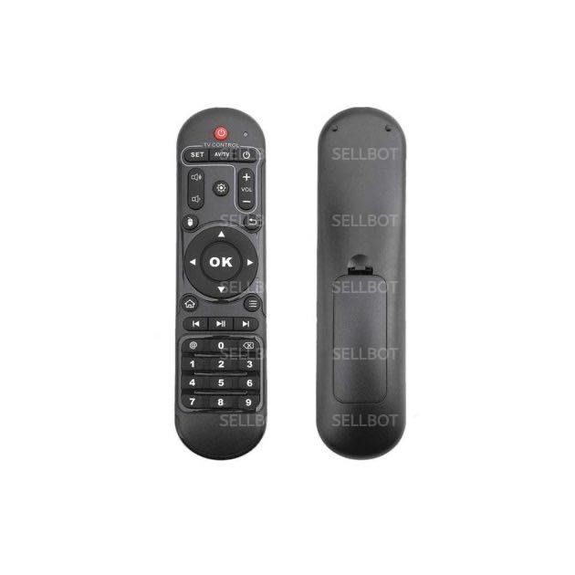 ⫸Пульт ДК X96 MAX/X96 Max Plus/X96 AIR/X92/X98 PRO/EM92 SMART TV BOX