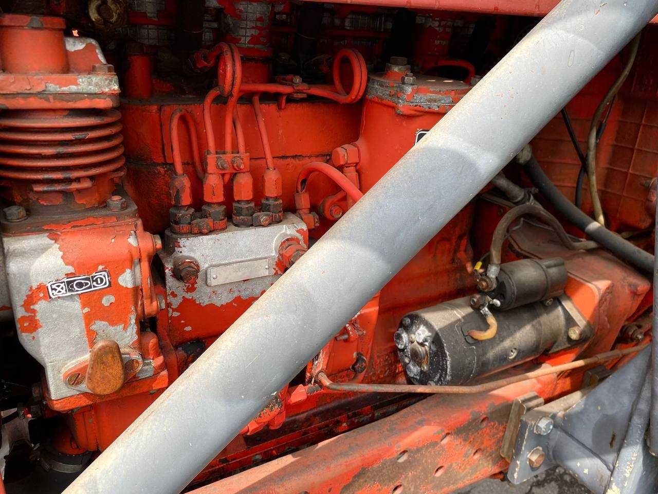 Свіжопривезений трактор Belarus 82 MTZ Норвегія мтз Експорт