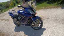 Honda VFR 800 V-tec ABS