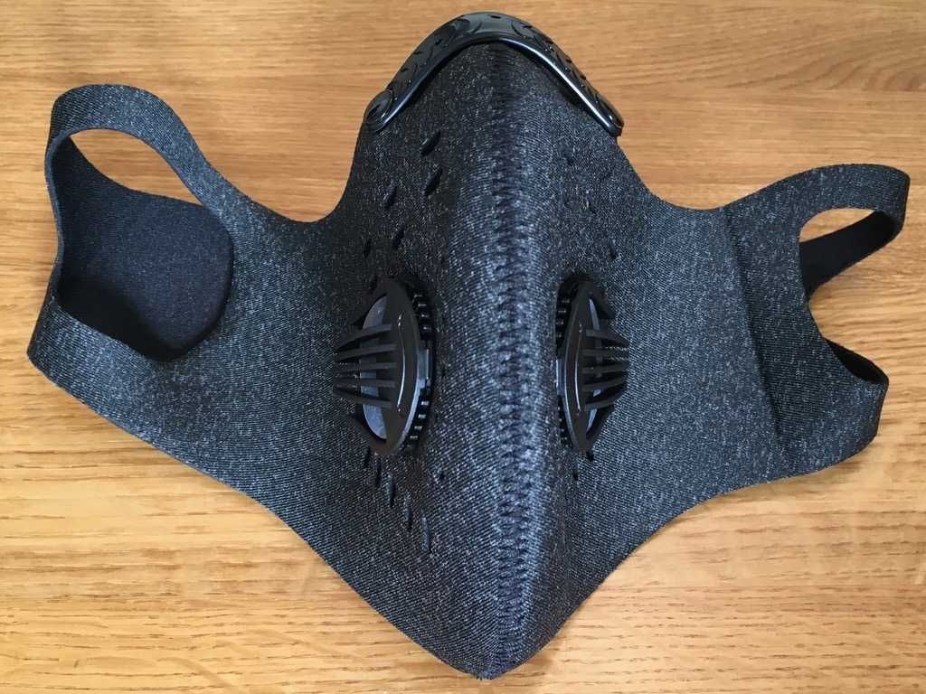 Maska Antysmogowa SPORT MASK FFP3 N99 – Najlepsza Ochrona Zdrowia!