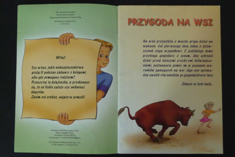 Lampa Alladyna, Królewna Śnieżka, Przygoda na wsi. 3 bajki dla dzieci.