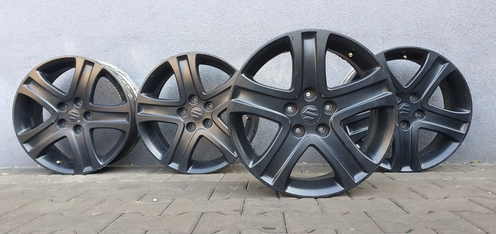 17 5x114,3 Suzuki oryginalne