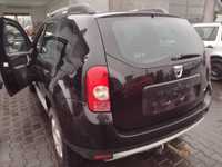 Hak holowniczy Dacia Duster I 10-