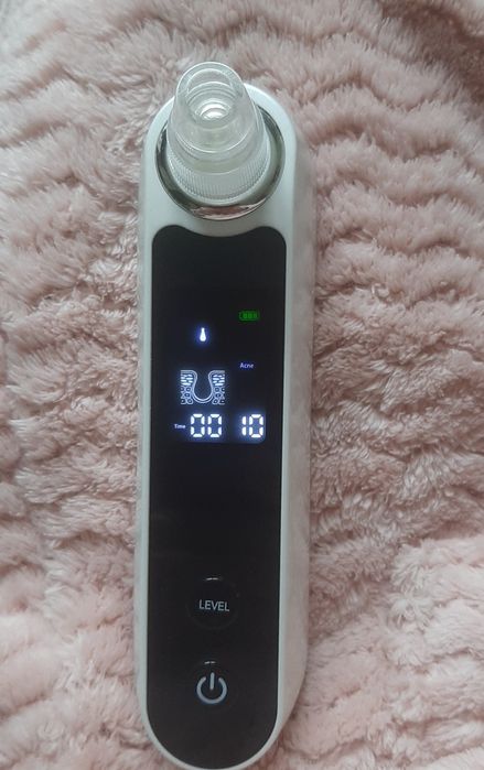 Вакуумний очищувач для обличчя Eunon DW-01 пор обличчя