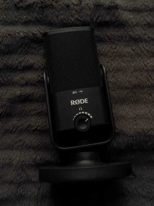 Mikrofon Rode-NT Mini USB