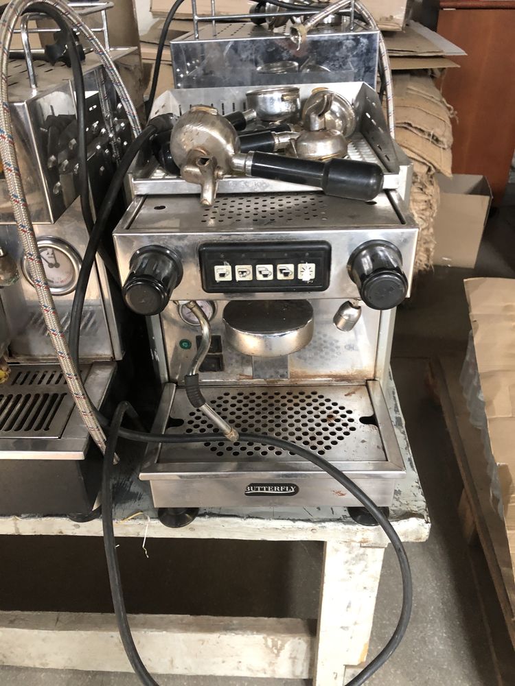 Кофемашина профессиональная Rancilio Z11 Omicron газовая