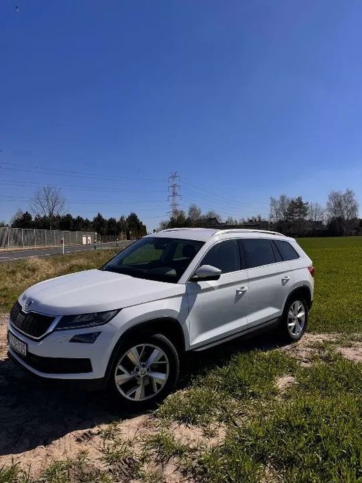 Skoda Kodiaq Skoda Kodiaq