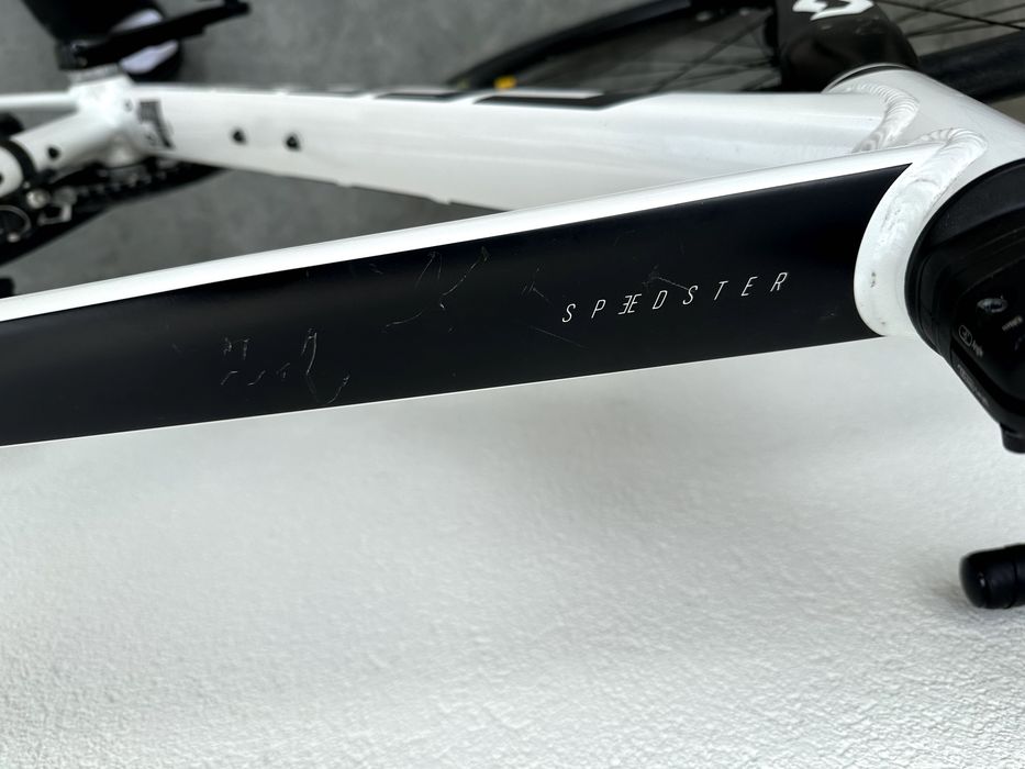 Rower szosowy/roadplus Scott Speedster Shimano 105 56(L) pomiar mocy