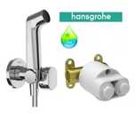 29232000+29235180 Hansgrohe BidetteS Гігієнічний душ+прихована частина