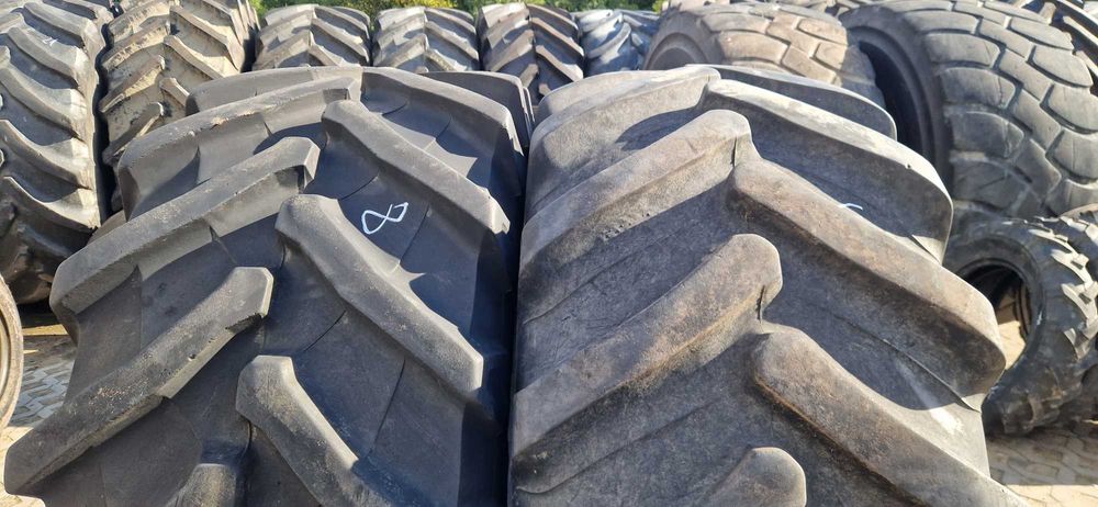 540/65r28 540/65-28 Galaxy Pirelli 80% bieżnik