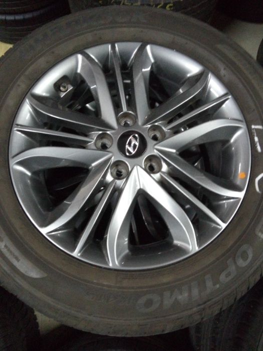 Диски Hyundai 5x114.3/R17/6.5J/ET51