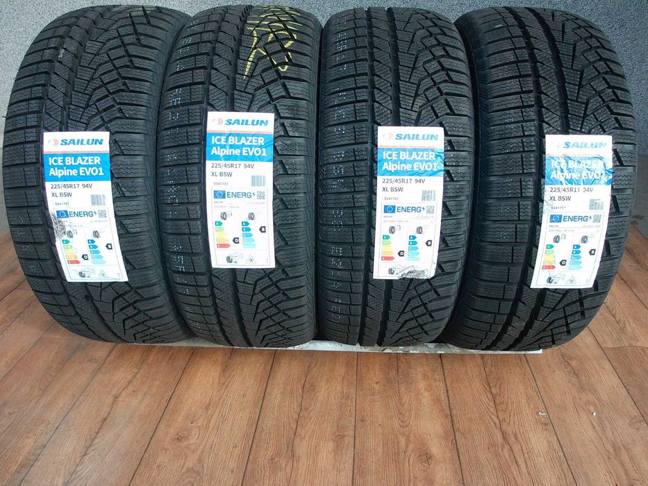 Sailun Ice Blazer Alpine Evo 1 225/45/17 94V XL Nowe z 2025r