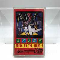 kasety sting - bring on the night 2 (1508)