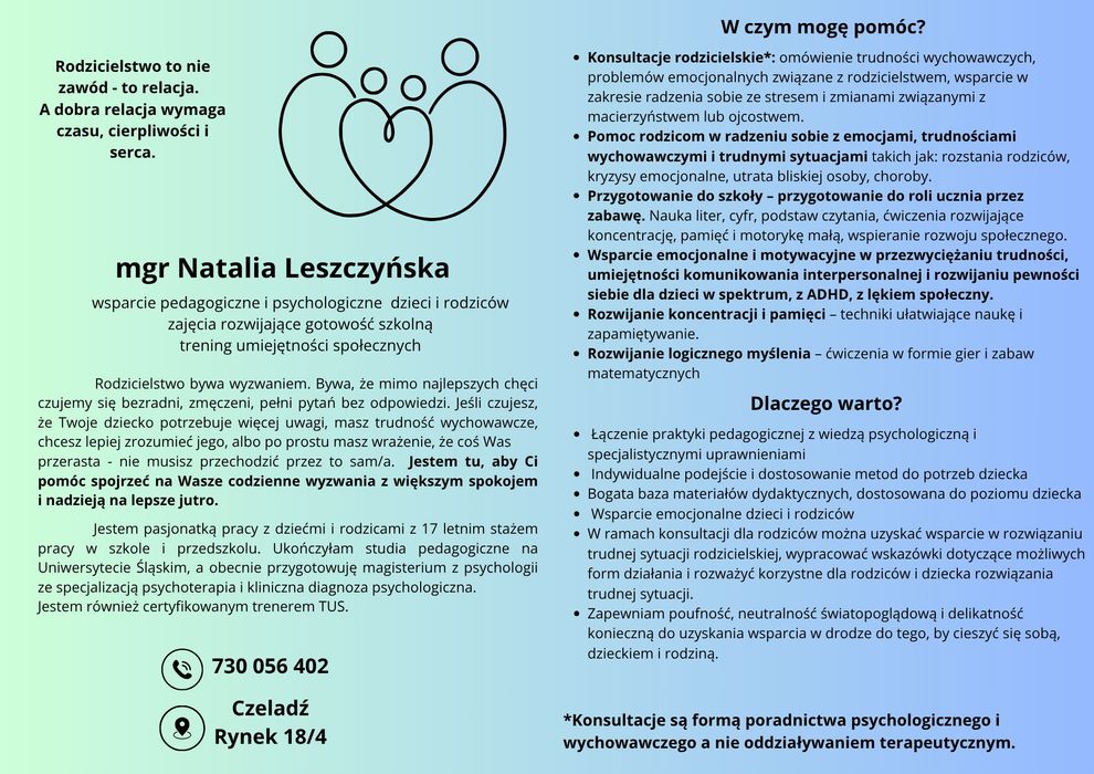 Korepetycje klasy 1 -3 edukacja wczesnoszkolna, zajęcia rozwijające