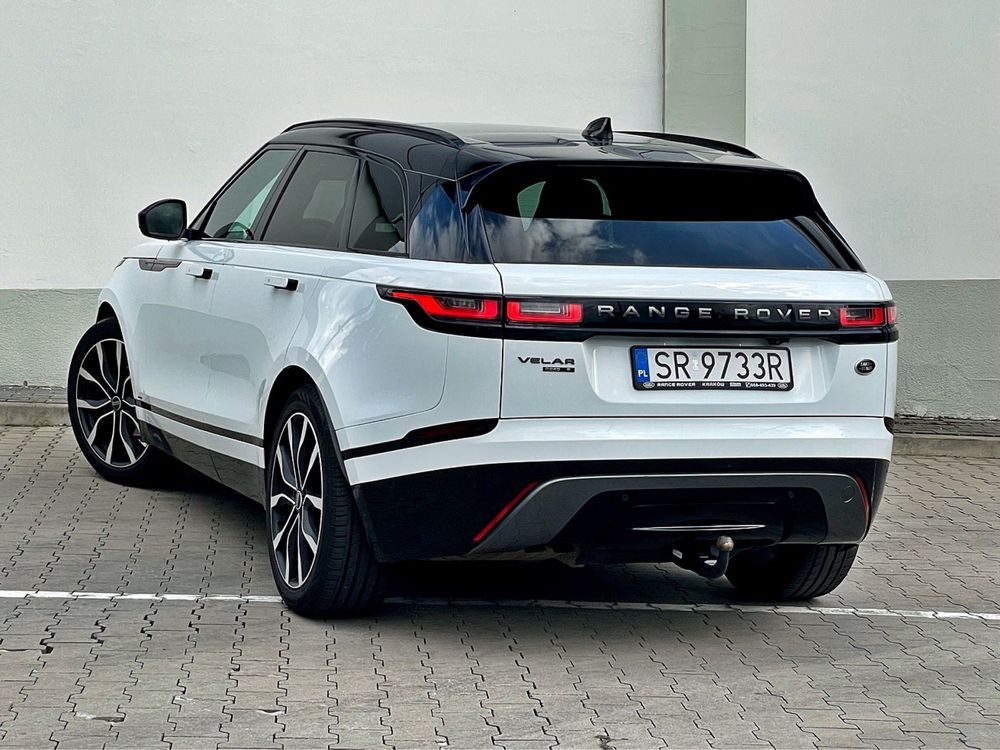 Range Rover Velar