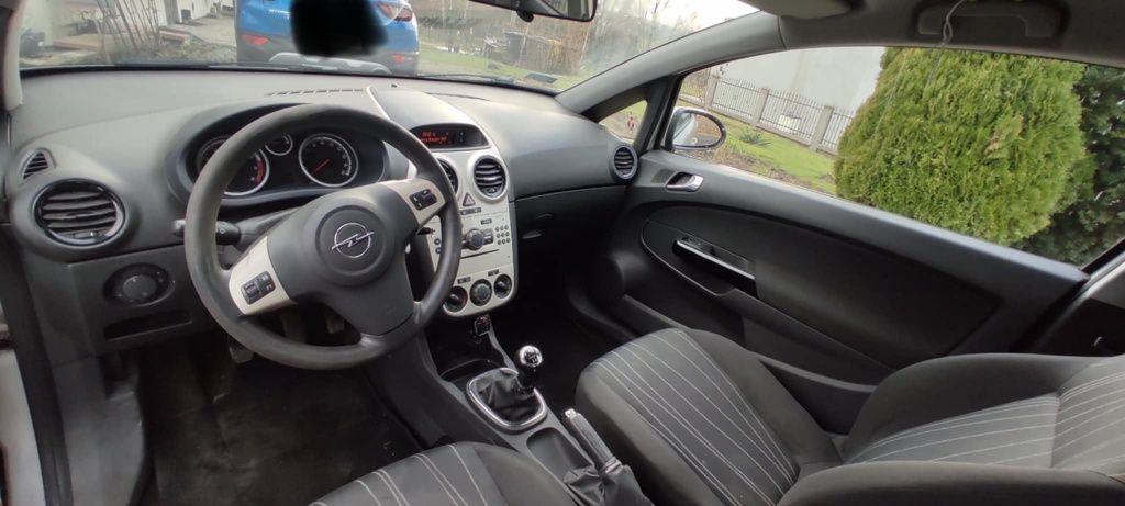 Sprzedam Opel corsa 2007
