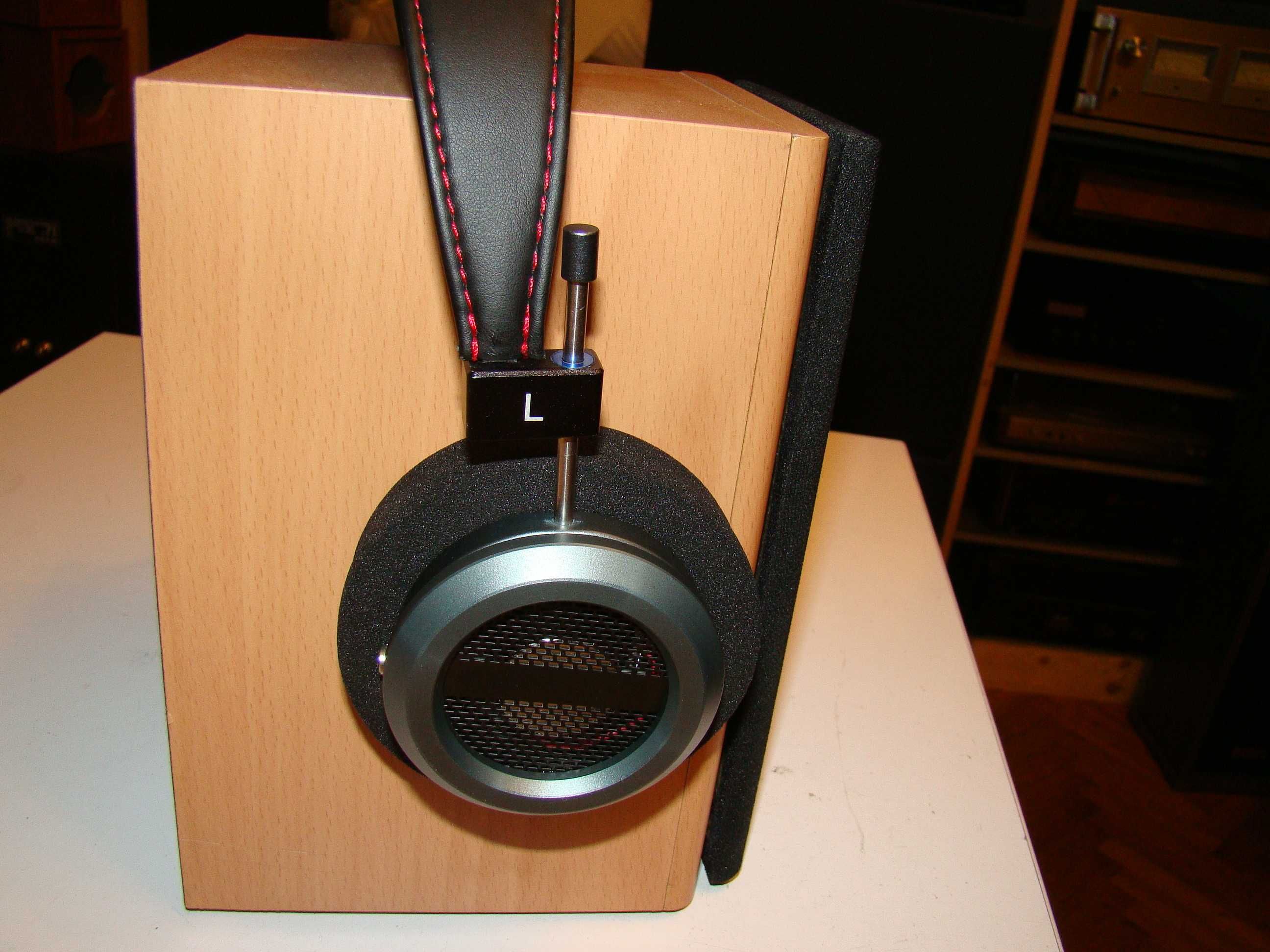 Grado Style.Наушники динамические 50мм, Hi-End изыски от Sound Reality