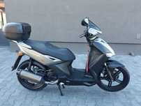 Kymco Agility 125 Jak NOWY !! Raty Raty Transport