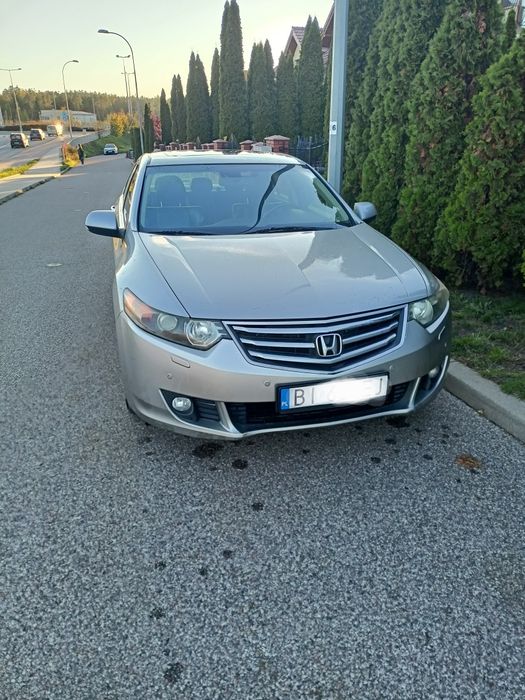 Honda Accord 8 2.2 diesel