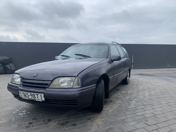 Opel omega 1988Рік