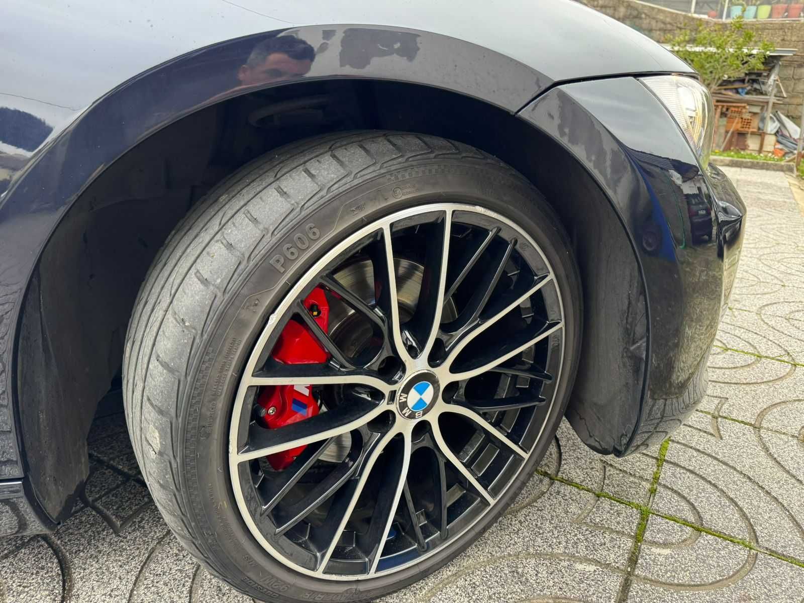 Bmw 320d cabrio 177cv