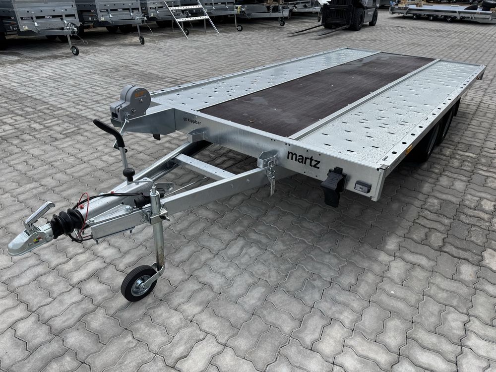 Atrelado Martz GT KIPPBAR 400  2.7T  NOVO
