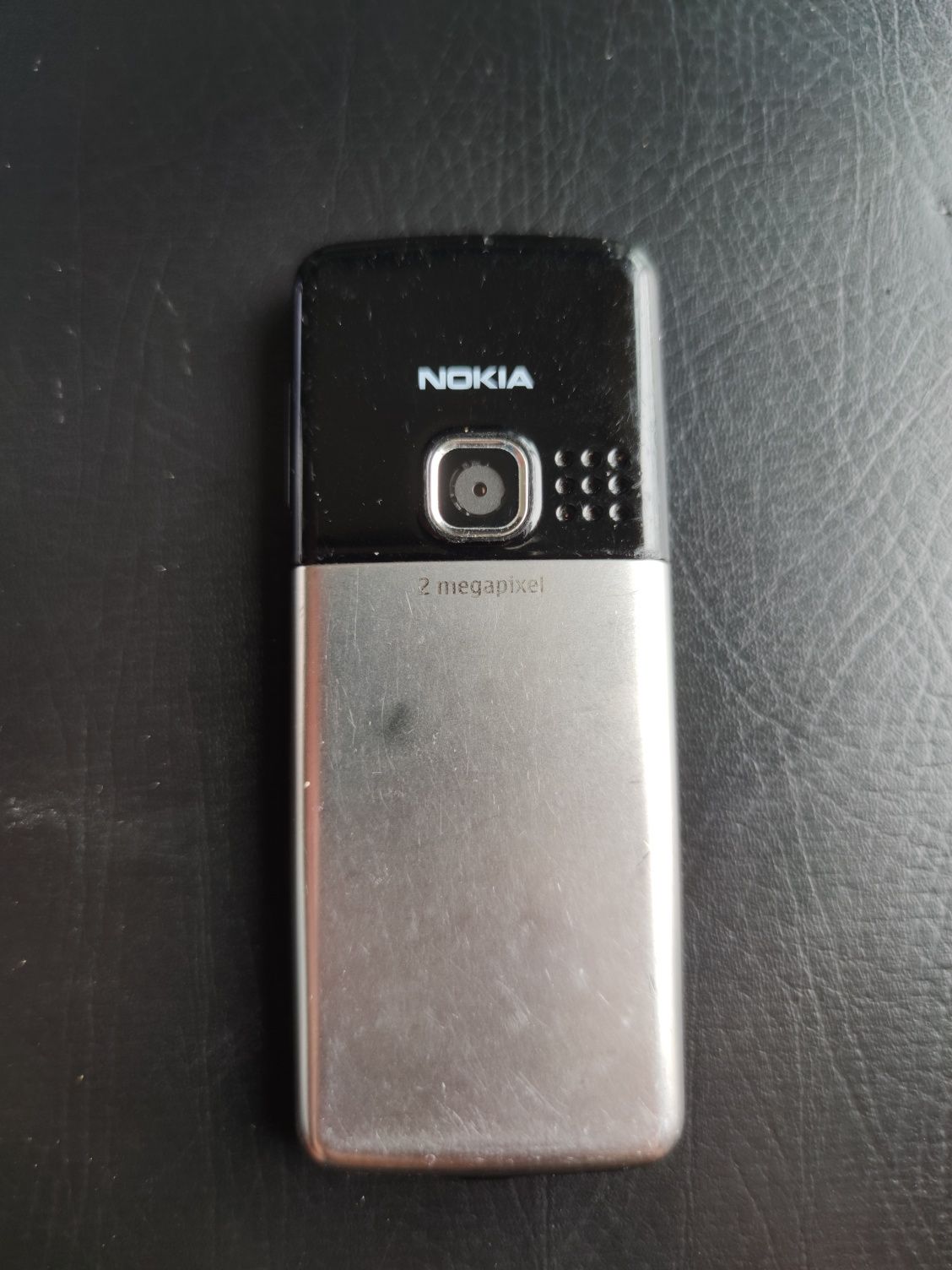 Nokia 6300 a funcionar