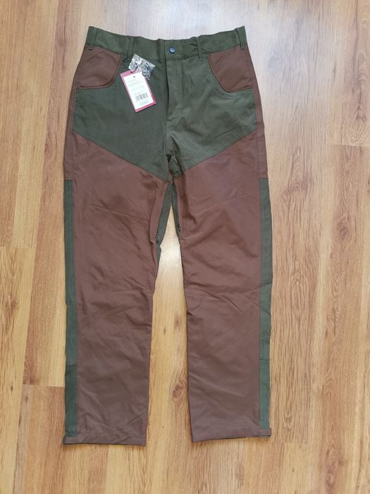Varde Trollskogen spodnie myśliwskie z membraną 10000 mm Nowe M
