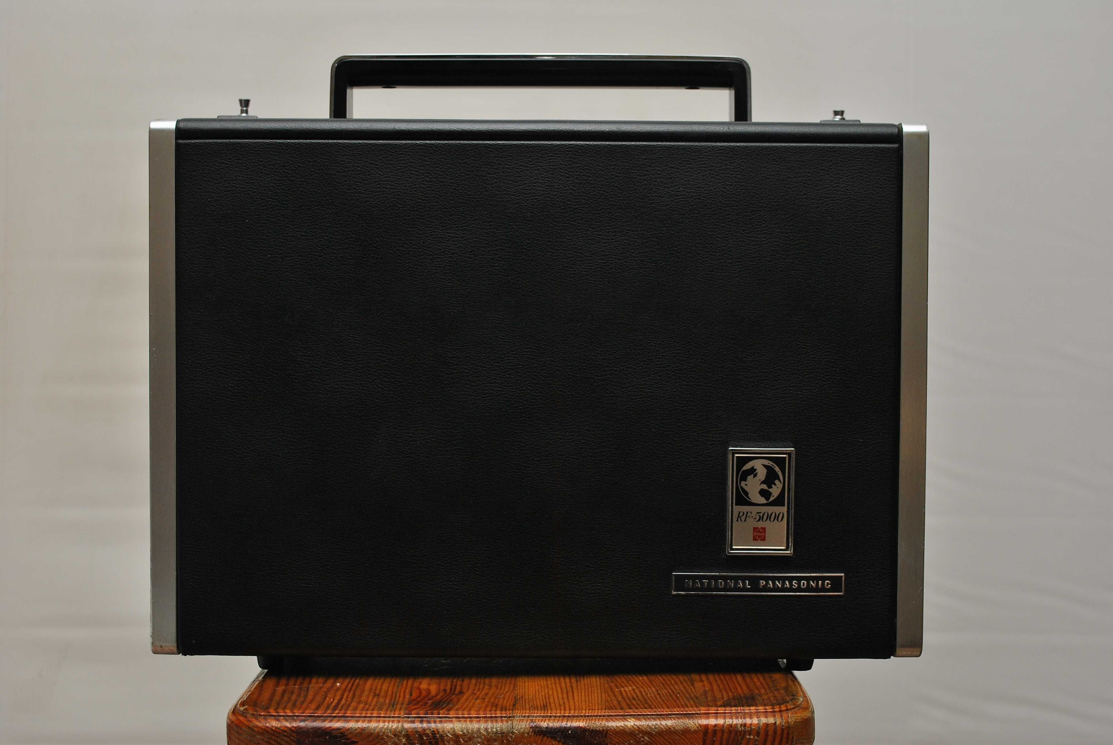 Радиоприёмник National Panasonic RF 5000