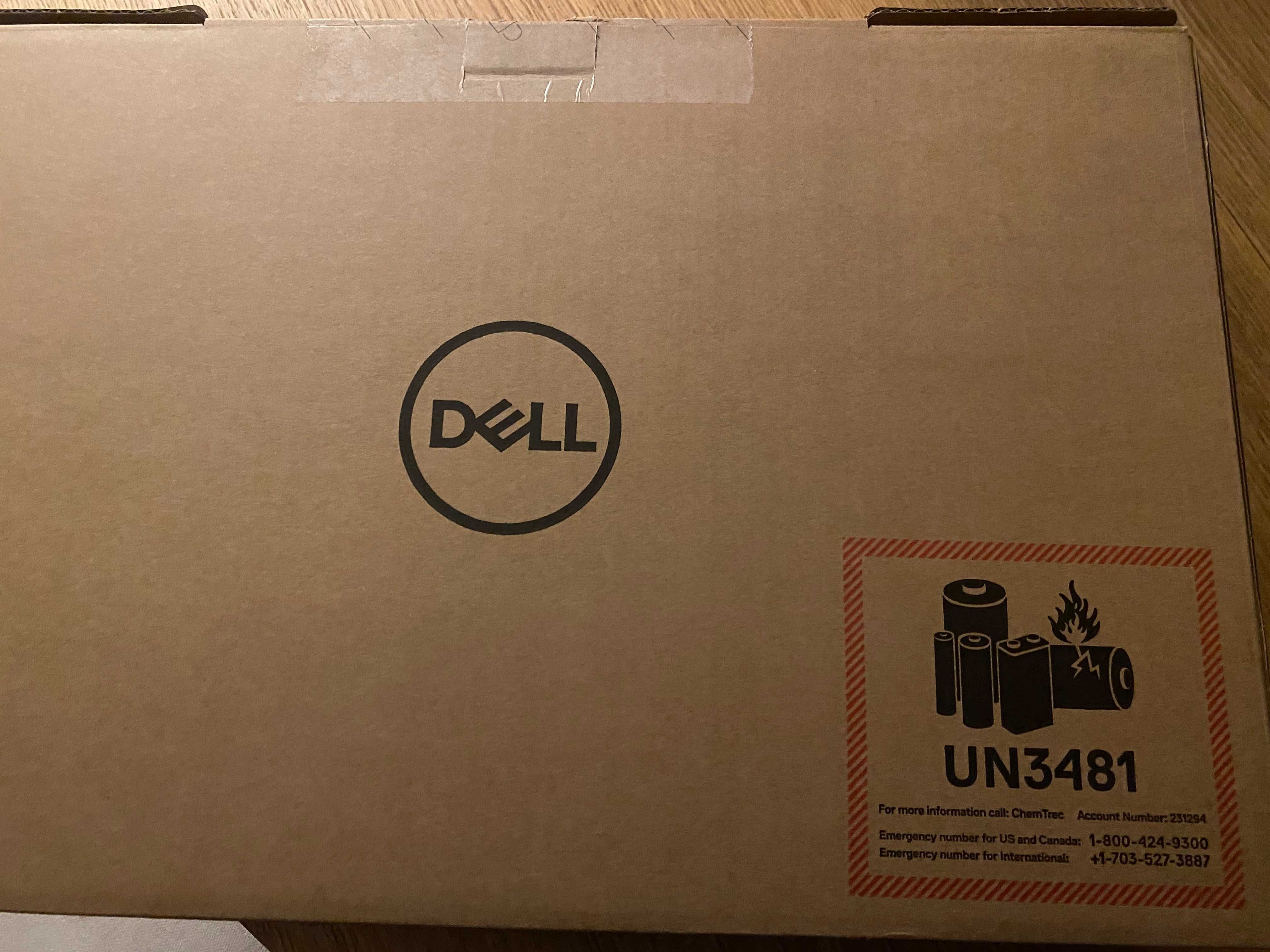 Laptop Dell 15/6
