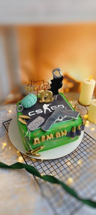 Торт Херсон на замовлення