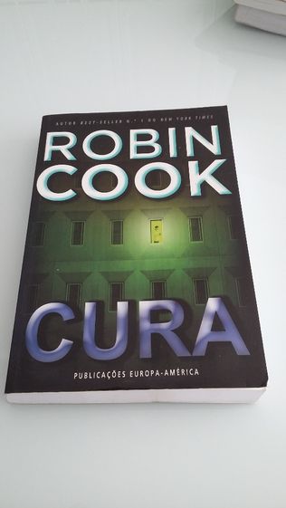 CURA de Robin Cook