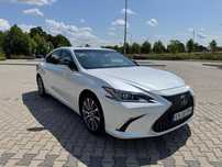 Lexus ES Lexus ES300h Business Edition, świeżo po przeglądzie, gwarancja Lexus