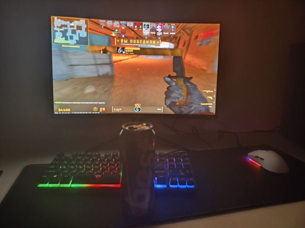Монитор Prologix 180 Hz 24 дюйма