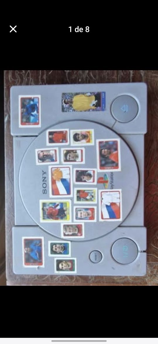 Playstation 1 Sony