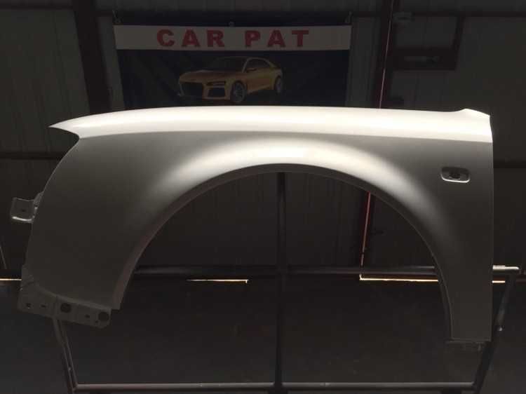 Błotnik Błotniki AUDI A6 C5 97-01 kolor LY7W NOWY JAKOŚĆ