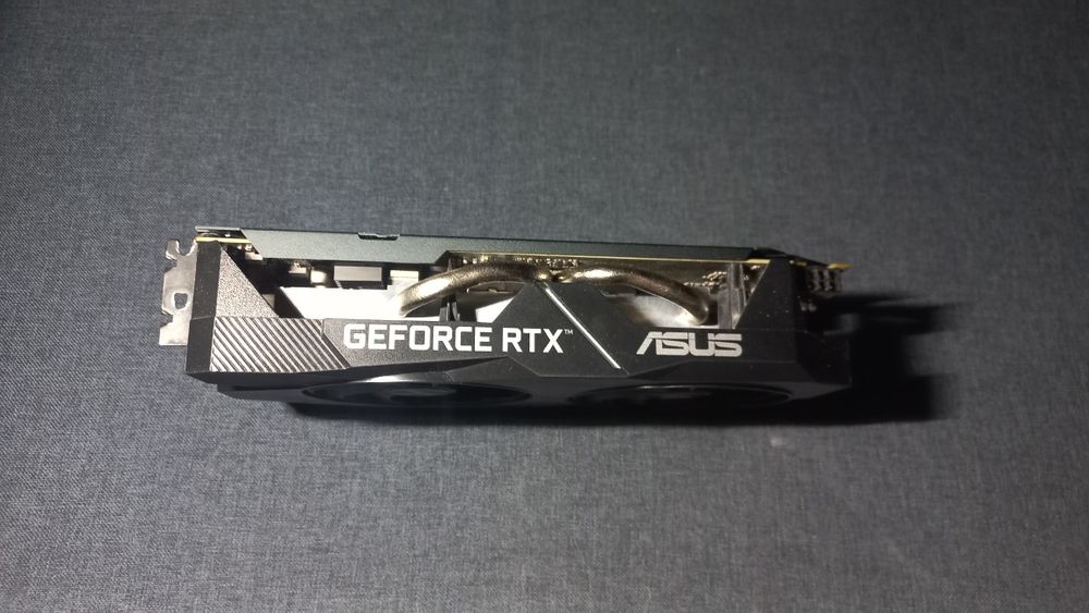 Продаю RTX 2060 6GB  ASUS