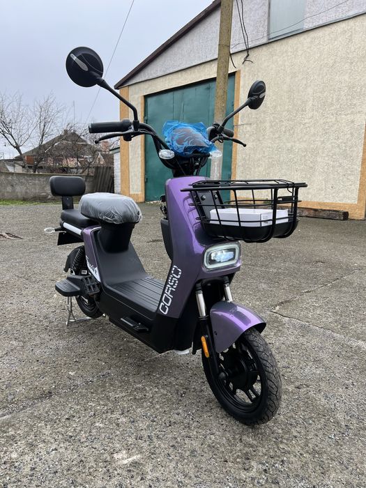 Електроскутер Corso Swift 500W